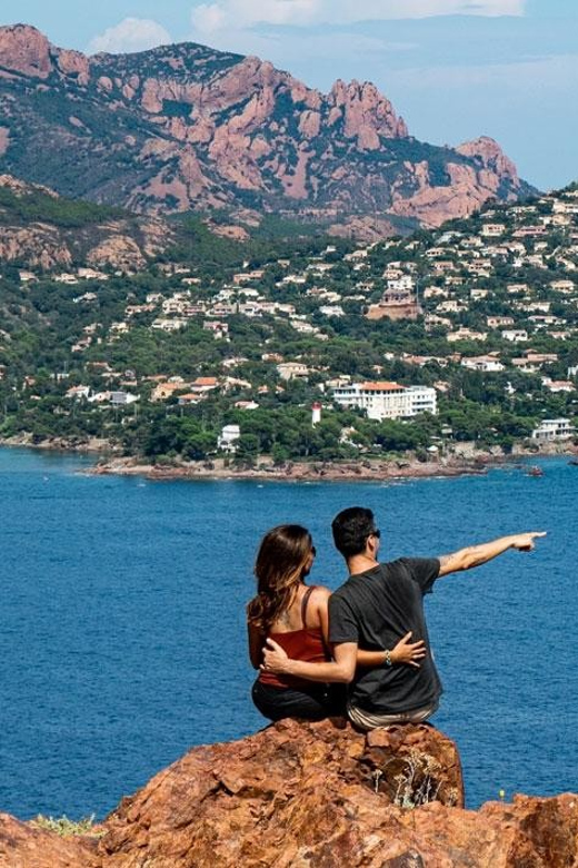 Romantic and Luxurious Tour for Lovers on the French Riviera - Scenic Viewpoints of French Riviera