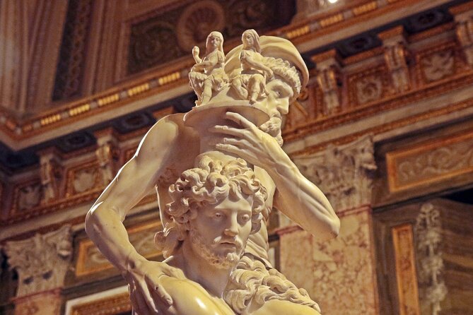 Rome: Borghese Gallery Skip-The-Line Ticket With Host - Booking Information