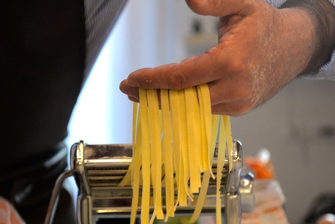 Rome: Fresh Pasta Wokshop and Meal With a Local - Culinary Journey in Testaccio