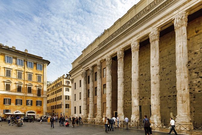 Rome Highlights Tour | Squares and Fountains | Walking Small Group Experience - Additional Information