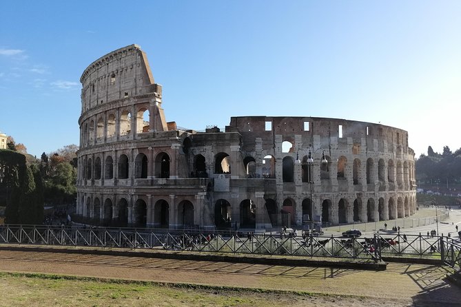 Rome: Vatican Museums and Colosseum Private Tour With Transfers - Transportation and Accessibility