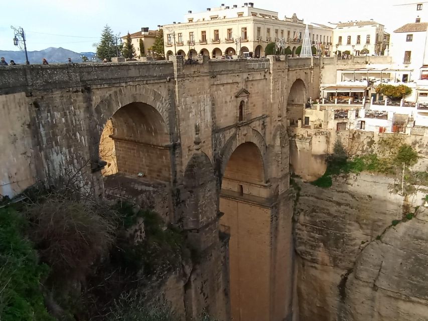 Ronda: Guided Tour With Typical Local Tasting - Itinerary Highlights