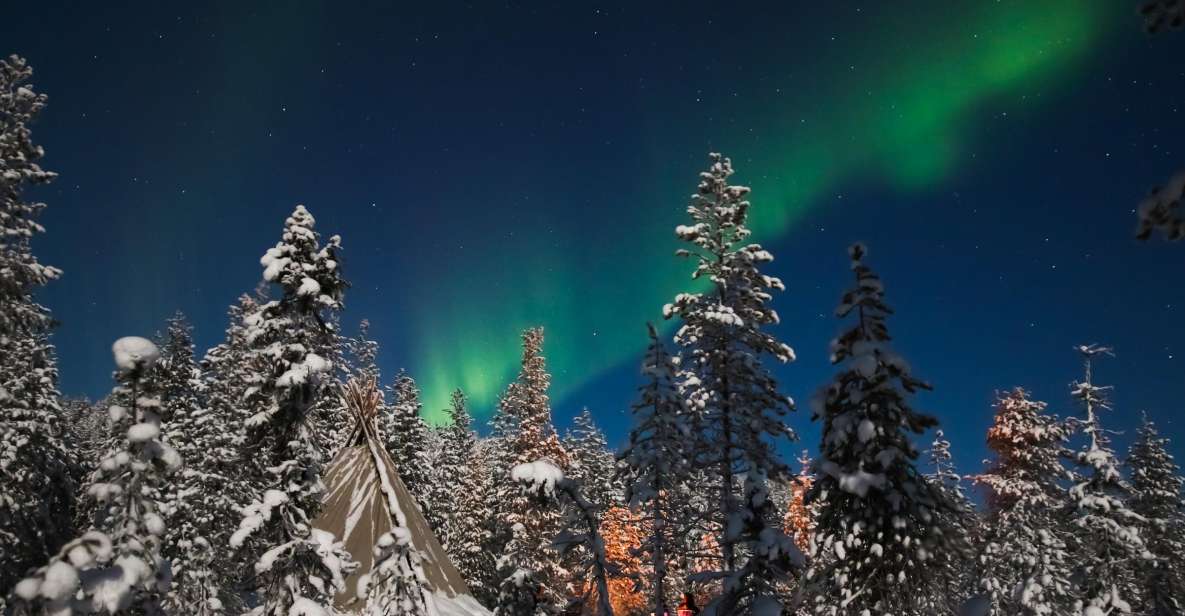 Rovaniemi: Aurora Borealis and Picnic - Inclusion and Duration