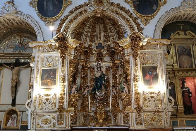 Royal Chapel and Granada Cathedral Guided Tour - Additional Information