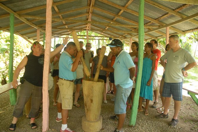 Safari Tour From Punta Cana - Group Dynamics