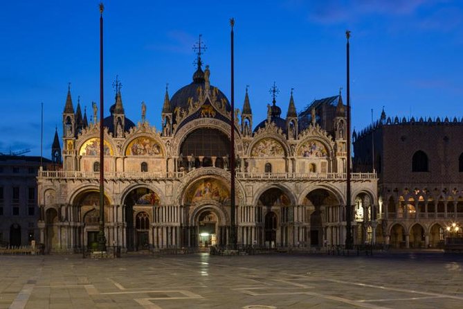 Saint Marks VIP Night Tour: Exclusive Access Small Group Tour - Guide Information