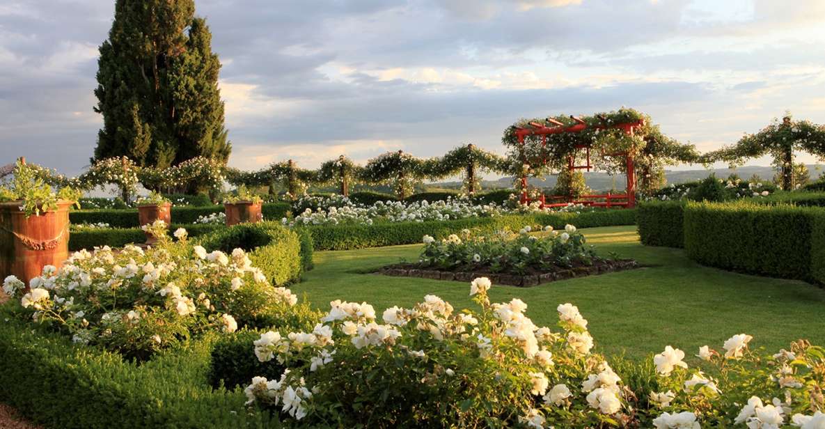 Salignac-Eyvigues: Gardens of Eyrignac Manor Entry Ticket - Meticulously Sculpted Flower Beds