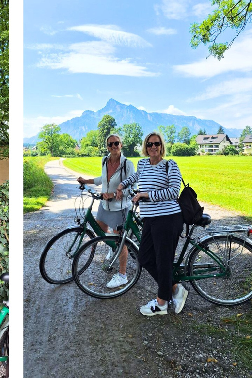 Salzburg: Nature and Culture on Two Wheels - Scenic Route Through Salzburg