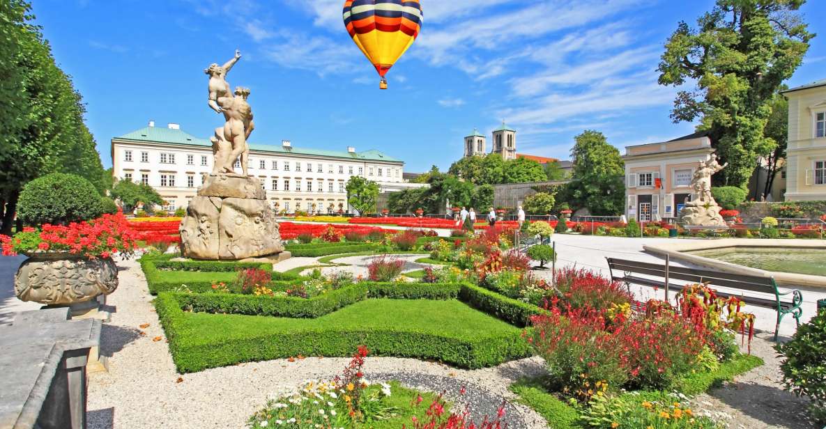 Salzburg: Old Town Highlights Private Walking Tour - Immerse in Baroque Architecture