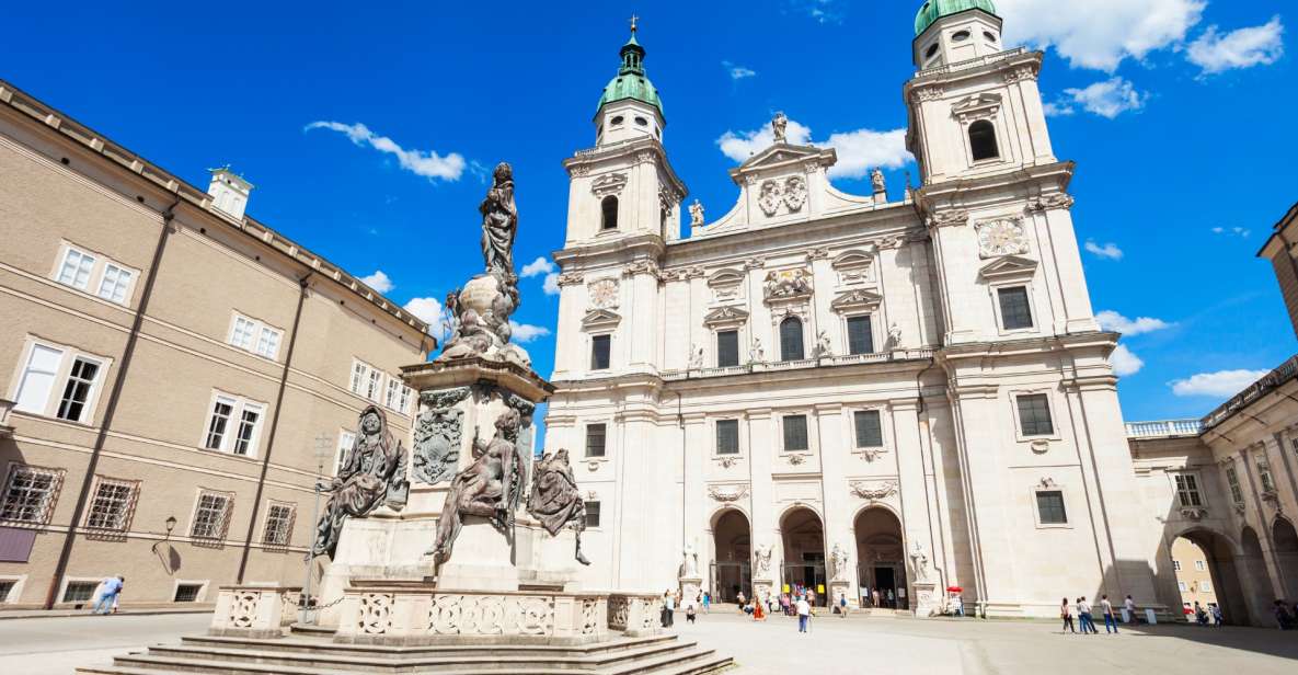 Salzburg: Self-Guided Highlights Scavenger Hunt & Tour - Includes