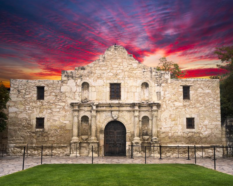 San Antonio: Guided Haunted Pub Crawl - Itinerary