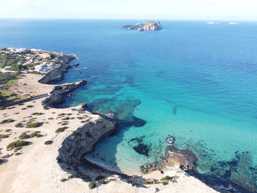 San Antonio: Jet Ski Trip to Cala Comte - Starting Location