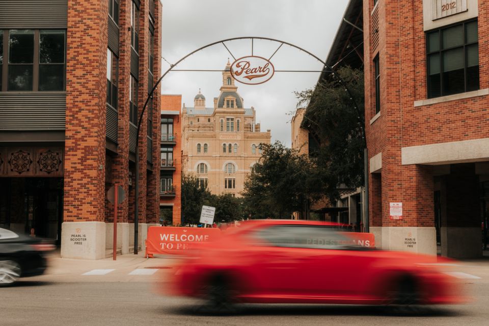 San Antonio: Pearl District Food and History Walking Tour - Walking Tour Details