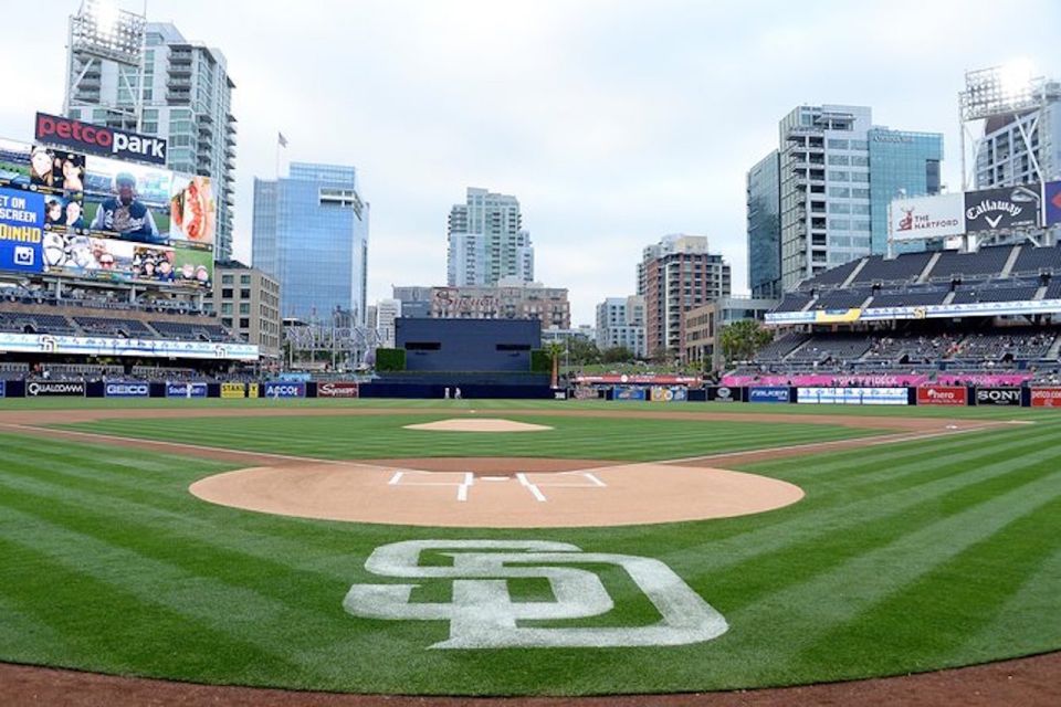 San Diego: Petco Park Stadium Tour - Home of the Padres - Accessibility and Logistics