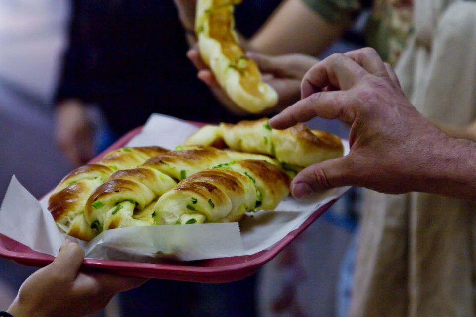 San Francisco: Chinatown Walking Food Tour - Food Establishments Included