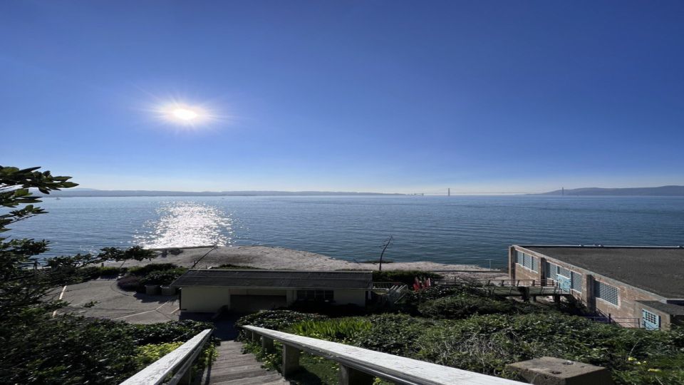 San Francisco: City Tour With Alcatraz Entry Ticket - Restrictions on the Tour