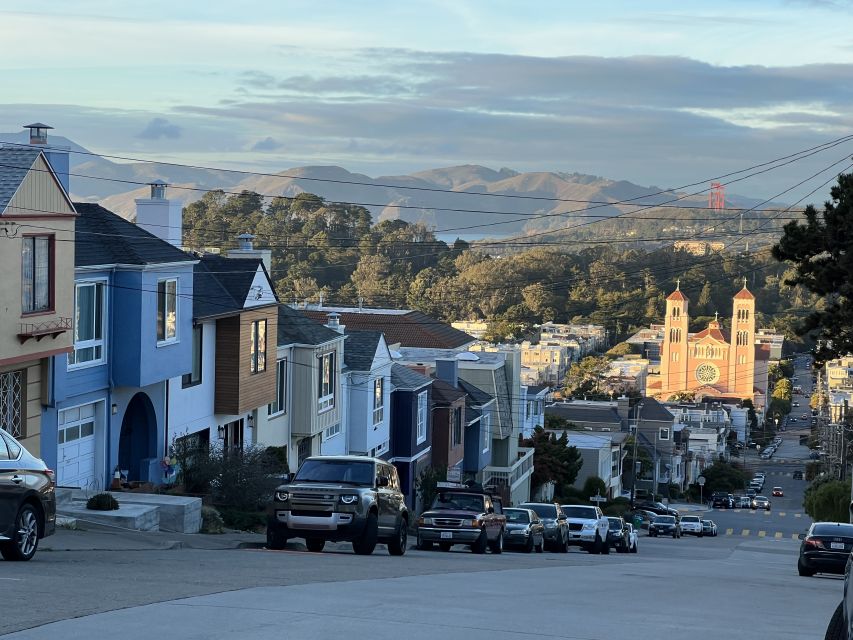 San Franciscos Wild Side, Ecotour With Meteorologist - Accessibility and Suitability