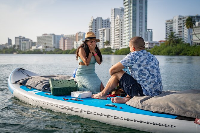 San Juan — Private Floating Picnic Experience in Condado Lagoon - Customer Reviews