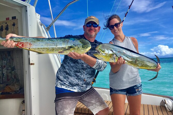 Santa Elena Fishing Charters in Punta Cana - Private Tour Experience