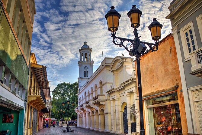 Santo Domingo City Tour With Pickup in Santo Domingo - Tour Experience