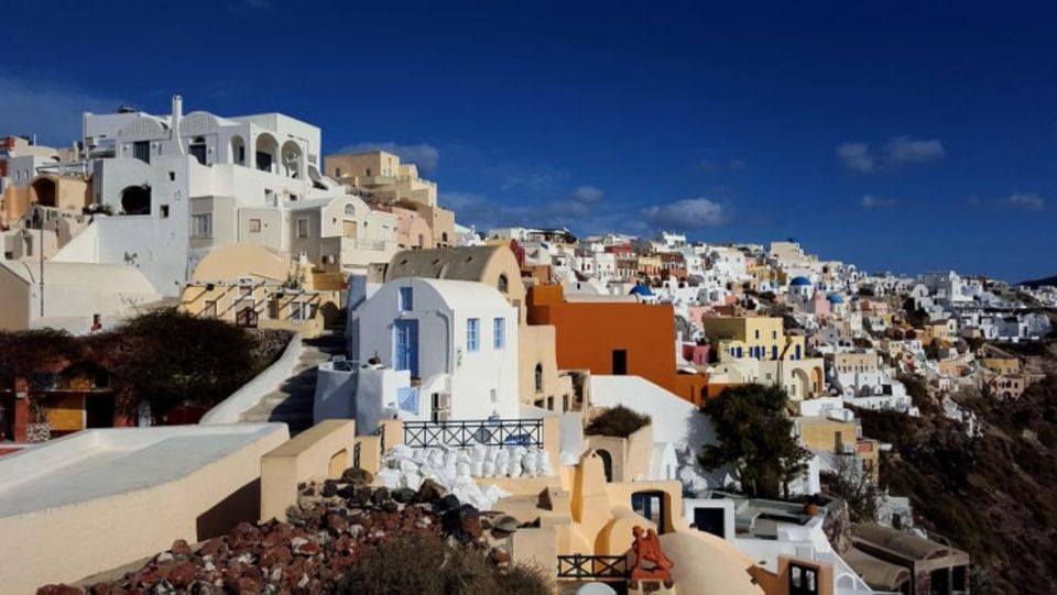 Santorini: Private Instagram Tour - Tour Highlights