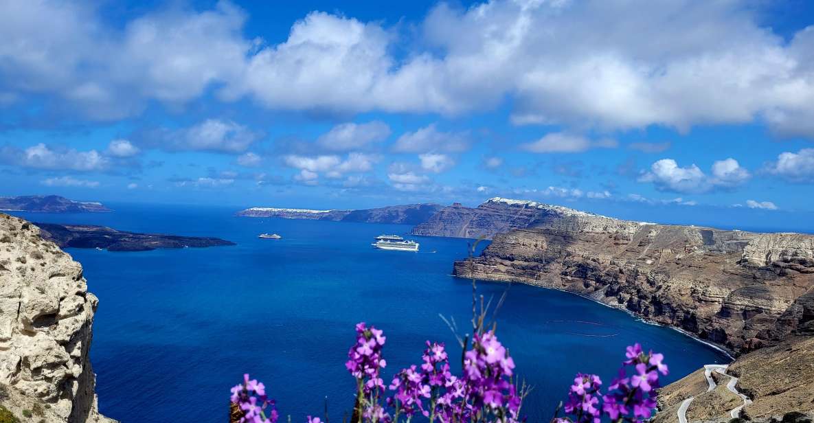 Santorini: Private Island Tour - Itinerary Highlights