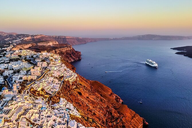 Santorini Private Tour 5hours Wine and Local Product Tasting - Pickup Information