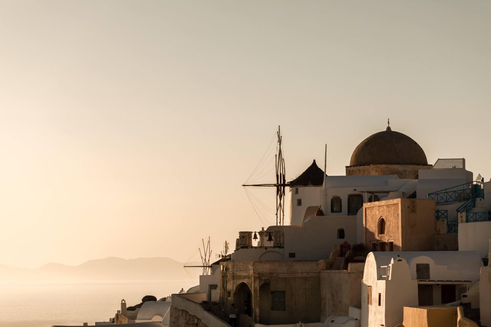 Santorini: Spend The Day With A Local - Inclusions