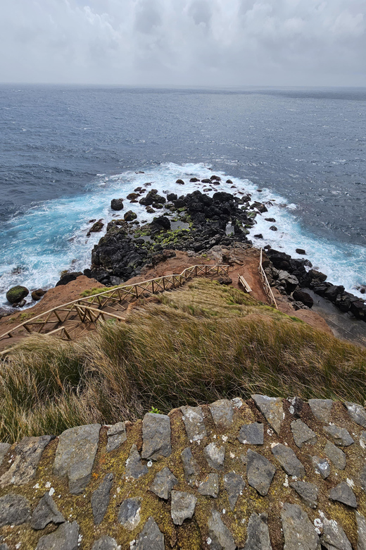 Sao Jorge: Island Round Trip Up to 4 Hours. - Scenic Experiences