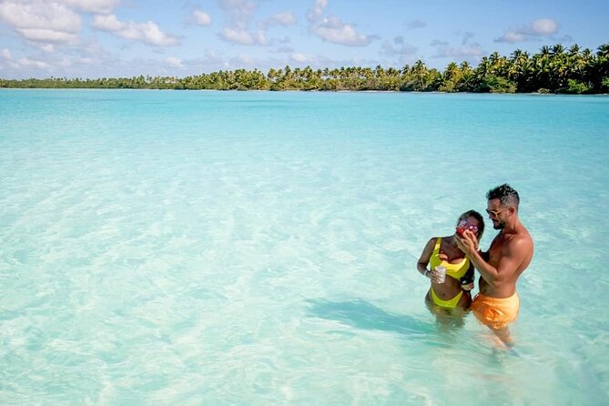 Saona Island at Yellow Submarine Exclusive Tour From Punta Cana - Reviews and Feedback