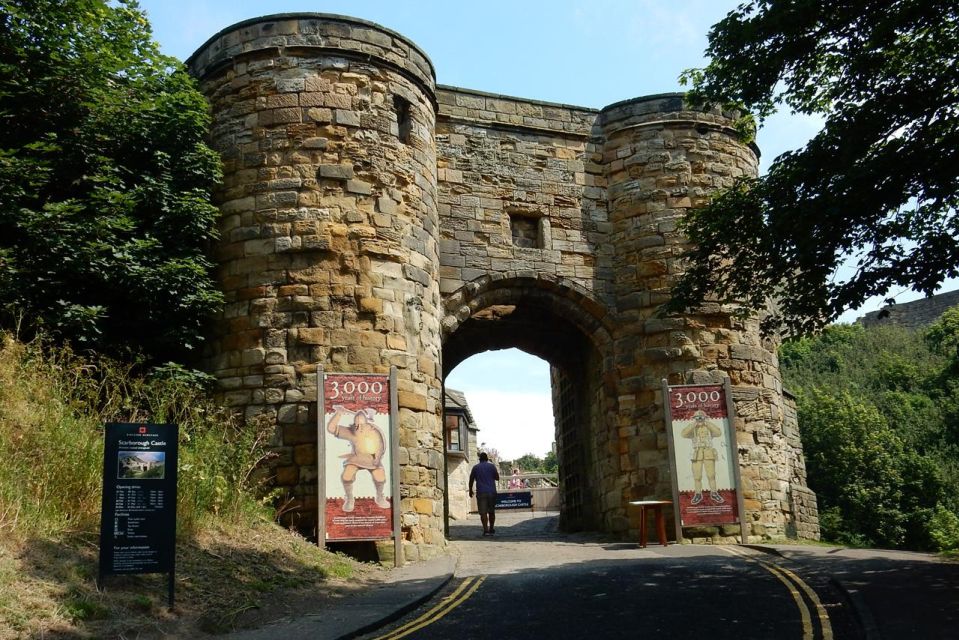 Scarborough: Quirky Self-Guided Smartphone Heritage Walks - Audience and Accessibility