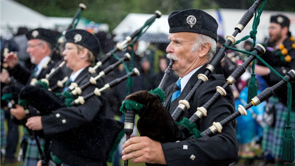 Scottish Highland Games Day Tour From Edinburgh - Exclusions