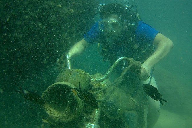 Scuba Diving Full of Adrenaline in Antalya - Participant Guidelines