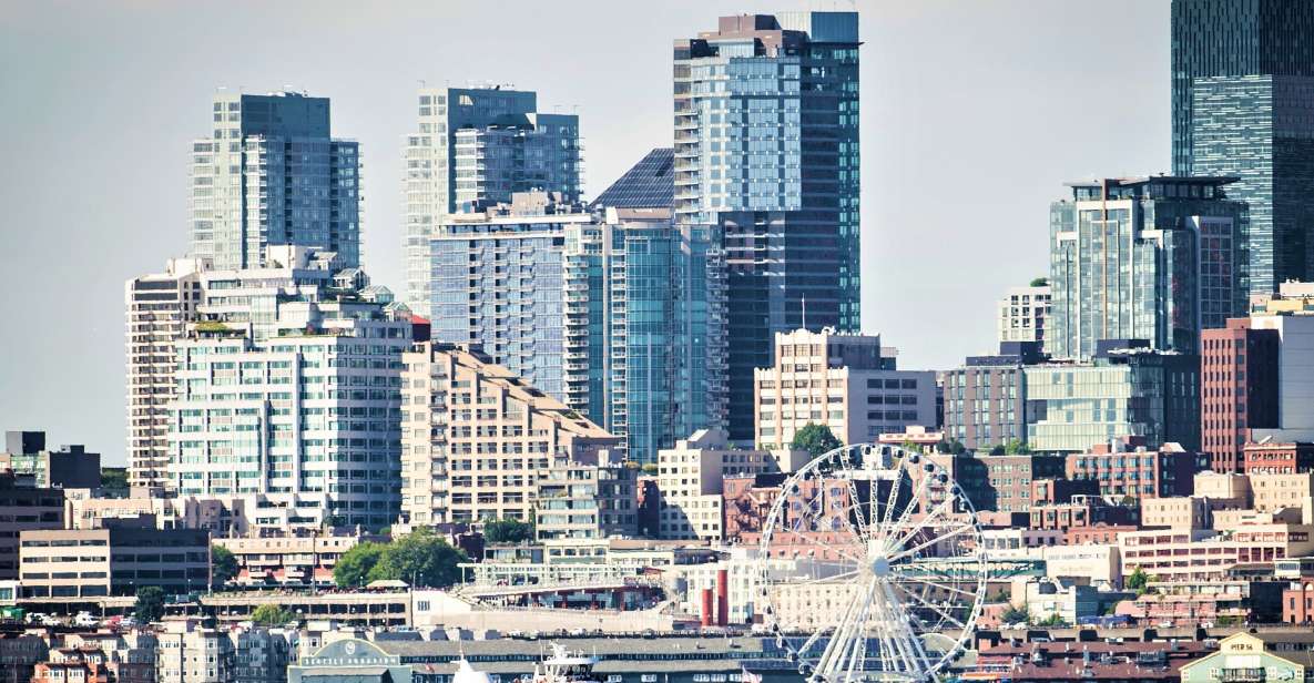 Seattle: Harbor Cruise With Live Narration - Highlights of the Cruise