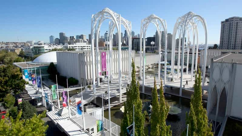 Seattle: Pacific Science Center General Entry Ticket - Additional Attractions