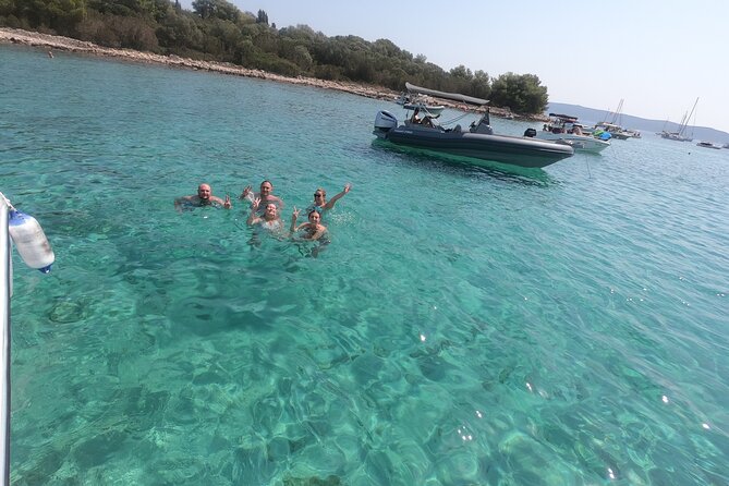 Secret Bays of Trogir Archipelago and Swimming in the Blue Lagoon - Tour Start Time and Duration