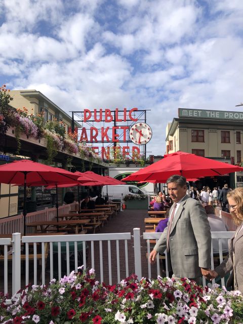 Secret Food Tours: Seattle Pike Place Market - Food Experience