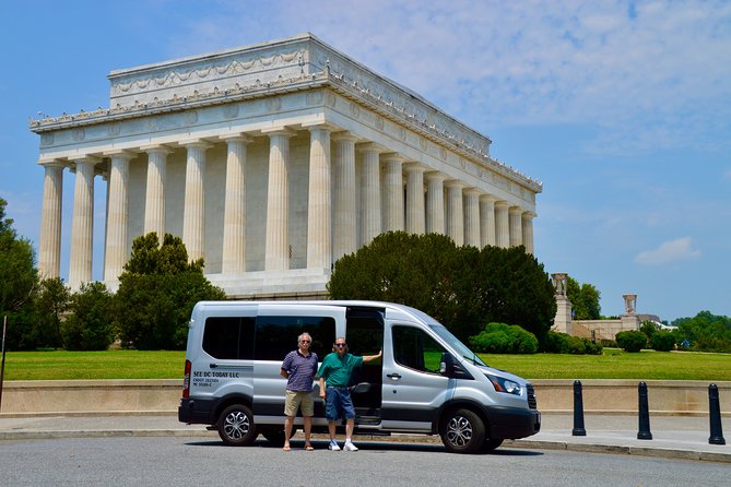 See DC In A Day: Guided Small Group Ultimate Day Tour - Major Stops