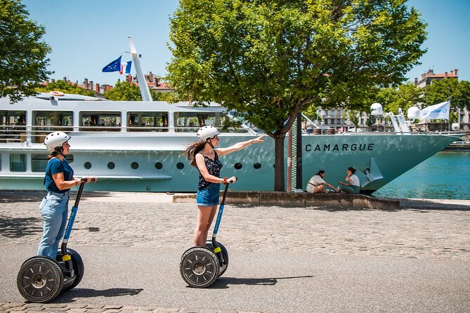 Segway - Ride Along the Rivers 1h30 - Tour Duration and Inclusions