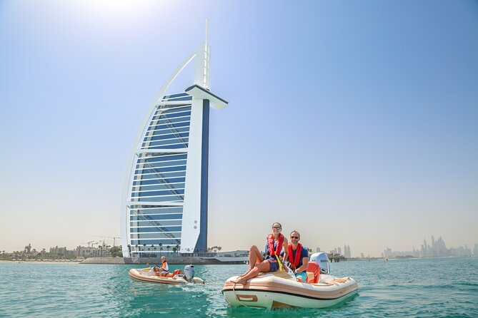 Self-Drive Speedboat Tour in Dubai - Additional Important Information