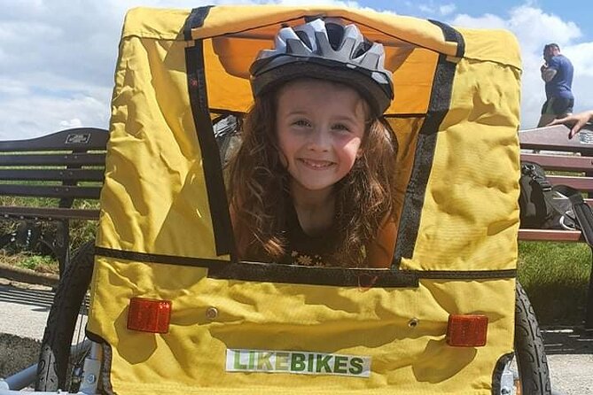 Self Guided Bike Tour on the Limerick Greenway - Surface Accessibility and Participation