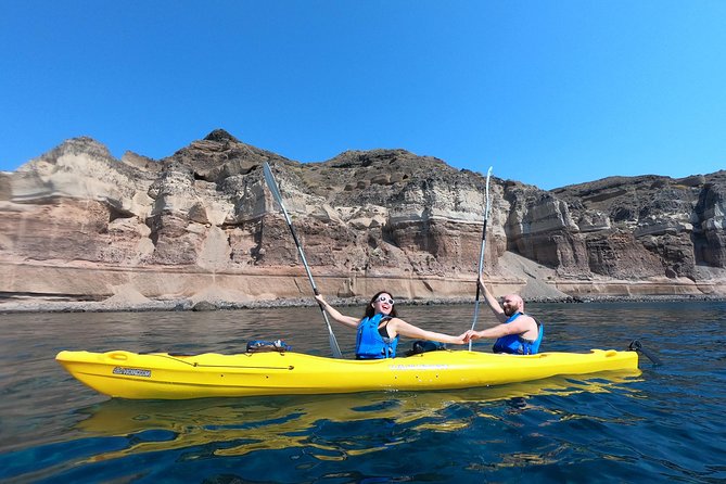 Serenity Kayak : Sea Caves Kayak Trip With Snorkeling & Picnic - Start Time and Accessibility