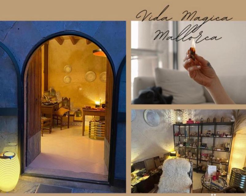 Ses Salines - Vida Magica Mallorca: Private Yoga Class - Booking Process