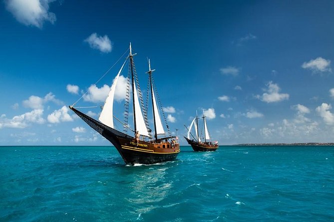 Set Sail in Aruba: Jolly Pirate Cruise With Snorkel Adventure - Meeting and Pickup Logistics