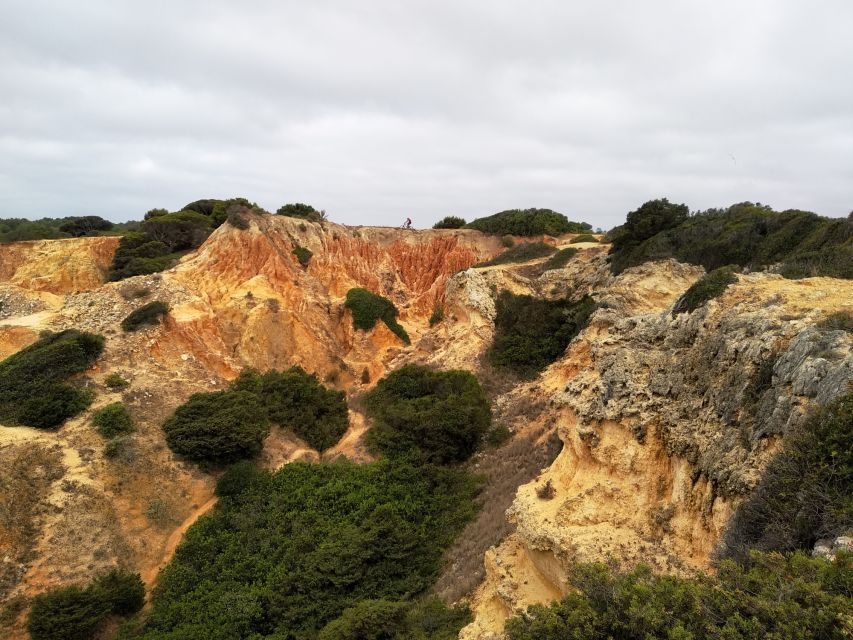 Seven Hanging Valleys - Trail Description and Difficulty