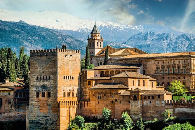 Seville Private Transfer to Granada With a Visit to Ronda - Pricing and Availability