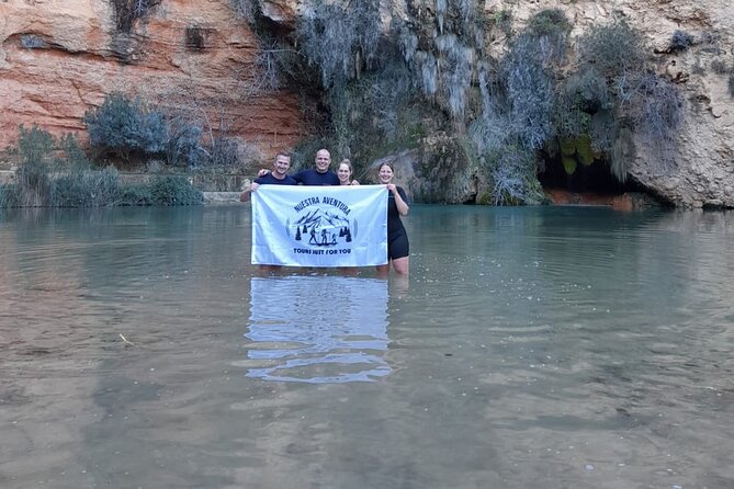 Shared Hike Tour in Valencia - Meeting and Pickup