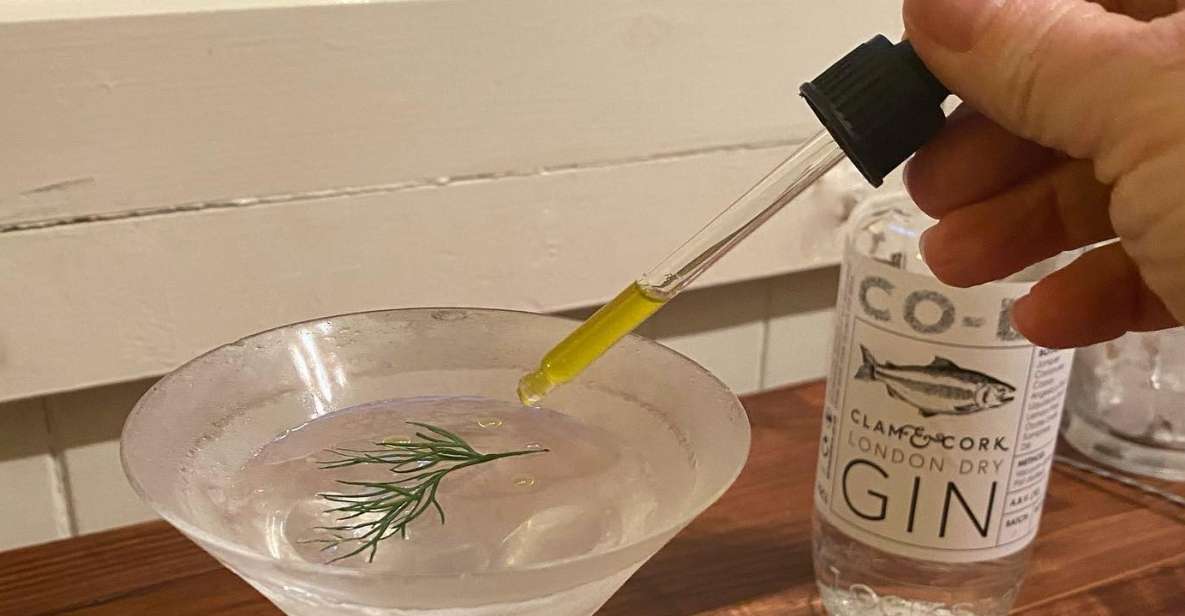 Sheffield: Gin Experience - Make Your Own Gin - Guided Tour of the Distillery