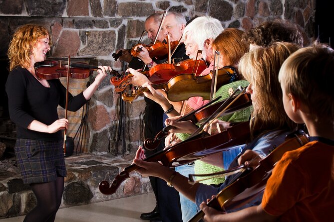 Shore Excursion of the Gaelic College in Cape Breton - Accessibility and Transportation Details