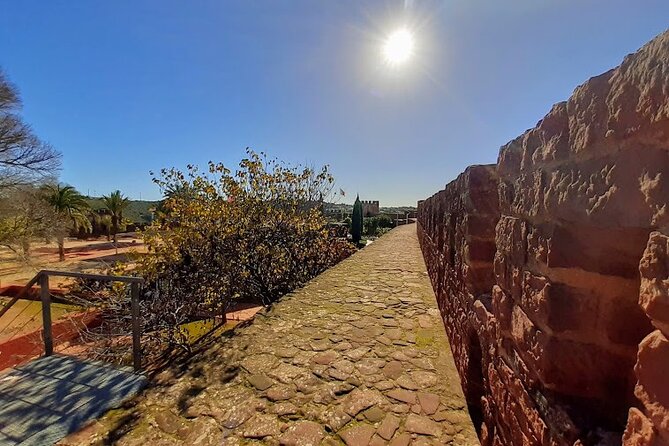 Silves and Monchique - Private From Albufeira - Nature and River Walk